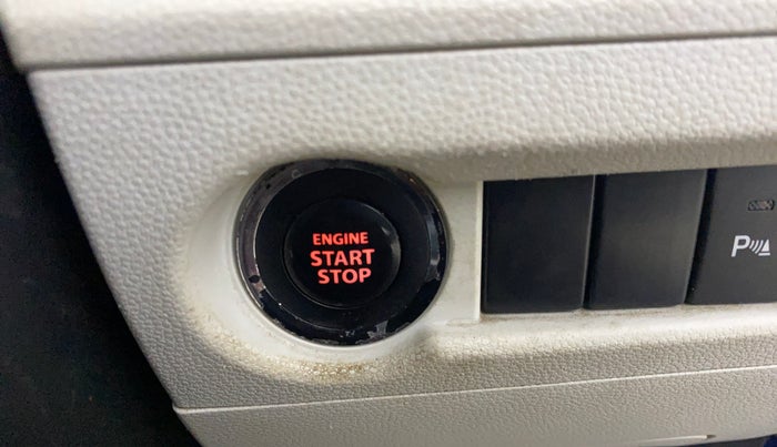 2017 Maruti IGNIS ALPHA 1.2, Petrol, Manual, 58,331 km, Keyless Start/ Stop Button
