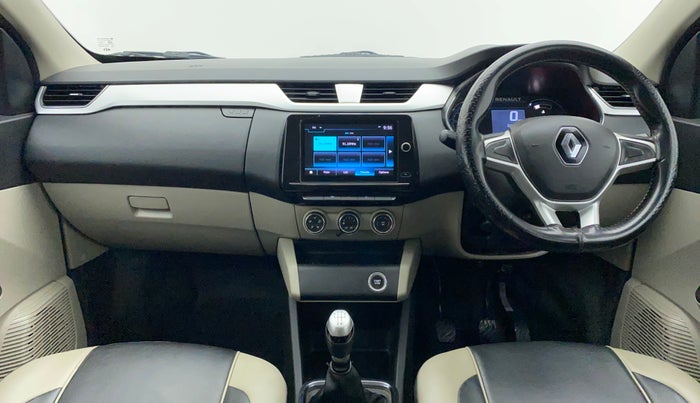 2020 Renault TRIBER RXZ, Petrol, Manual, 64,453 km, Dashboard