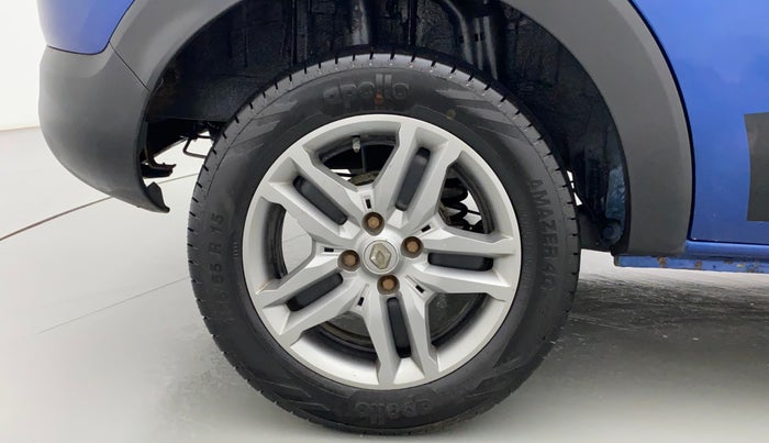 2020 Renault TRIBER RXZ, Petrol, Manual, 64,453 km, Right Rear Wheel