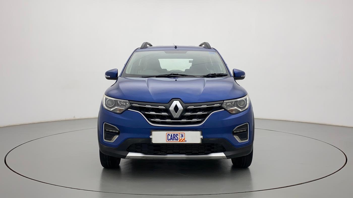 2020 Renault TRIBER RXZ, Petrol, Manual, 64,453 km, Front