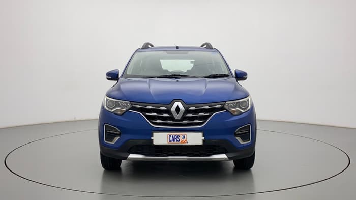 2020 Renault TRIBER RXZ, Petrol, Manual, 64,453 km, Front