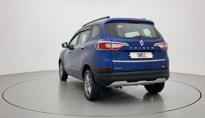 2020 Renault TRIBER RXZ, Petrol, Manual, 64,453 km, Left Back Diagonal