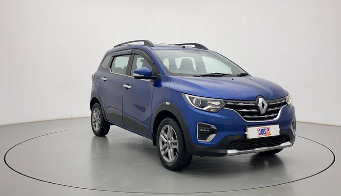 2020 Renault TRIBER RXZ, Petrol, Manual, 64,453 km, Right Front Diagonal
