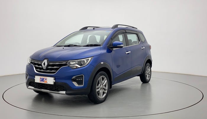2020 Renault TRIBER RXZ, Petrol, Manual, 64,453 km, Left Front Diagonal