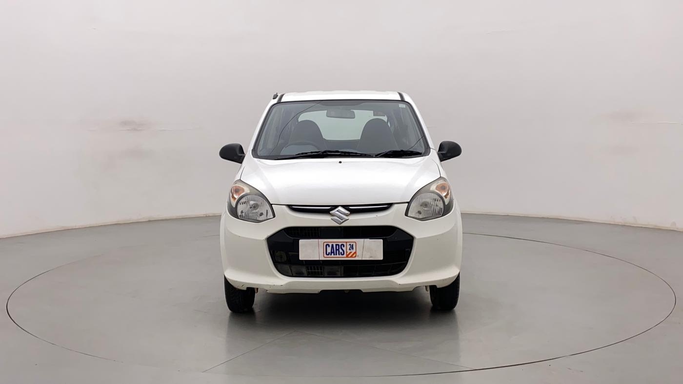 2015 Maruti Alto 800 LXI, Petrol, Manual, 60,663 km, Front