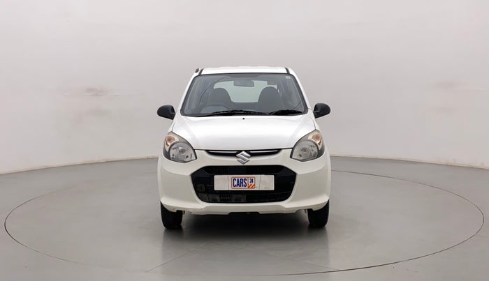 2015 Maruti Alto 800 LXI, Petrol, Manual, 60,663 km, Front