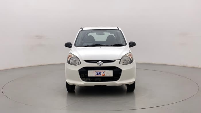 2015 Maruti Alto 800 LXI, Petrol, Manual, 60,663 km, Front