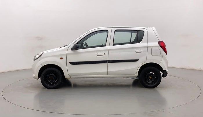 2015 Maruti Alto 800 LXI, Petrol, Manual, 60,663 km, Left Side