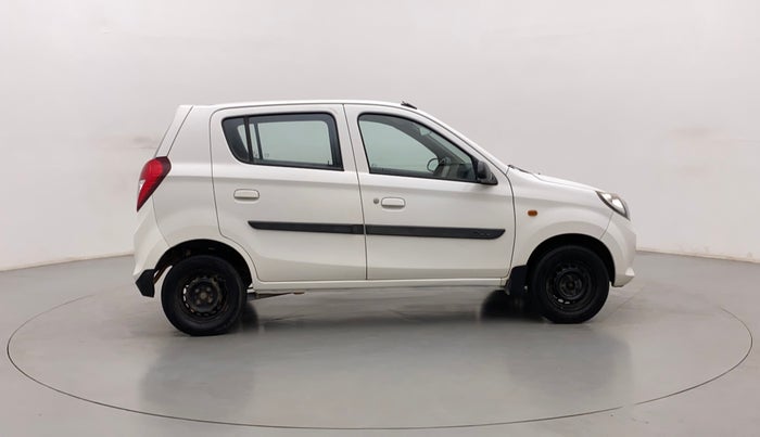 2015 Maruti Alto 800 LXI, Petrol, Manual, 60,663 km, Right Side View