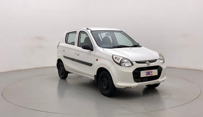 2015 Maruti Alto 800 LXI, Petrol, Manual, 60,663 km, Right Front Diagonal