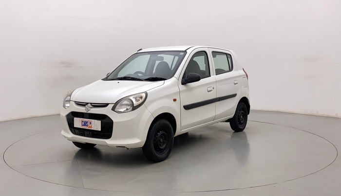 2015 Maruti Alto 800 LXI, Petrol, Manual, 60,663 km, Left Front Diagonal