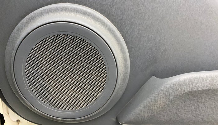 2015 Maruti Alto 800 LXI, Petrol, Manual, 60,663 km, Speaker