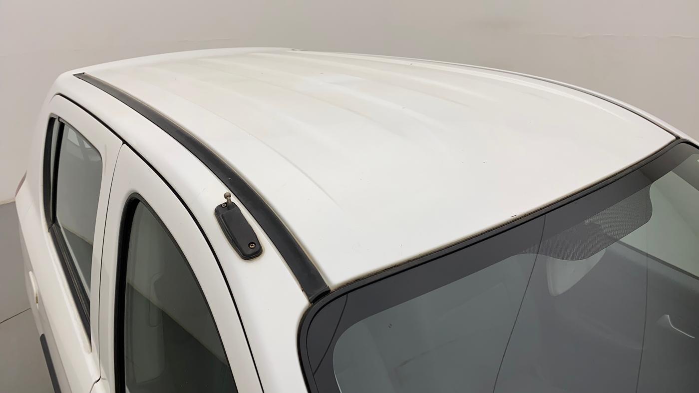 2015 Maruti Alto 800 LXI, Petrol, Manual, 60,663 km, Roof