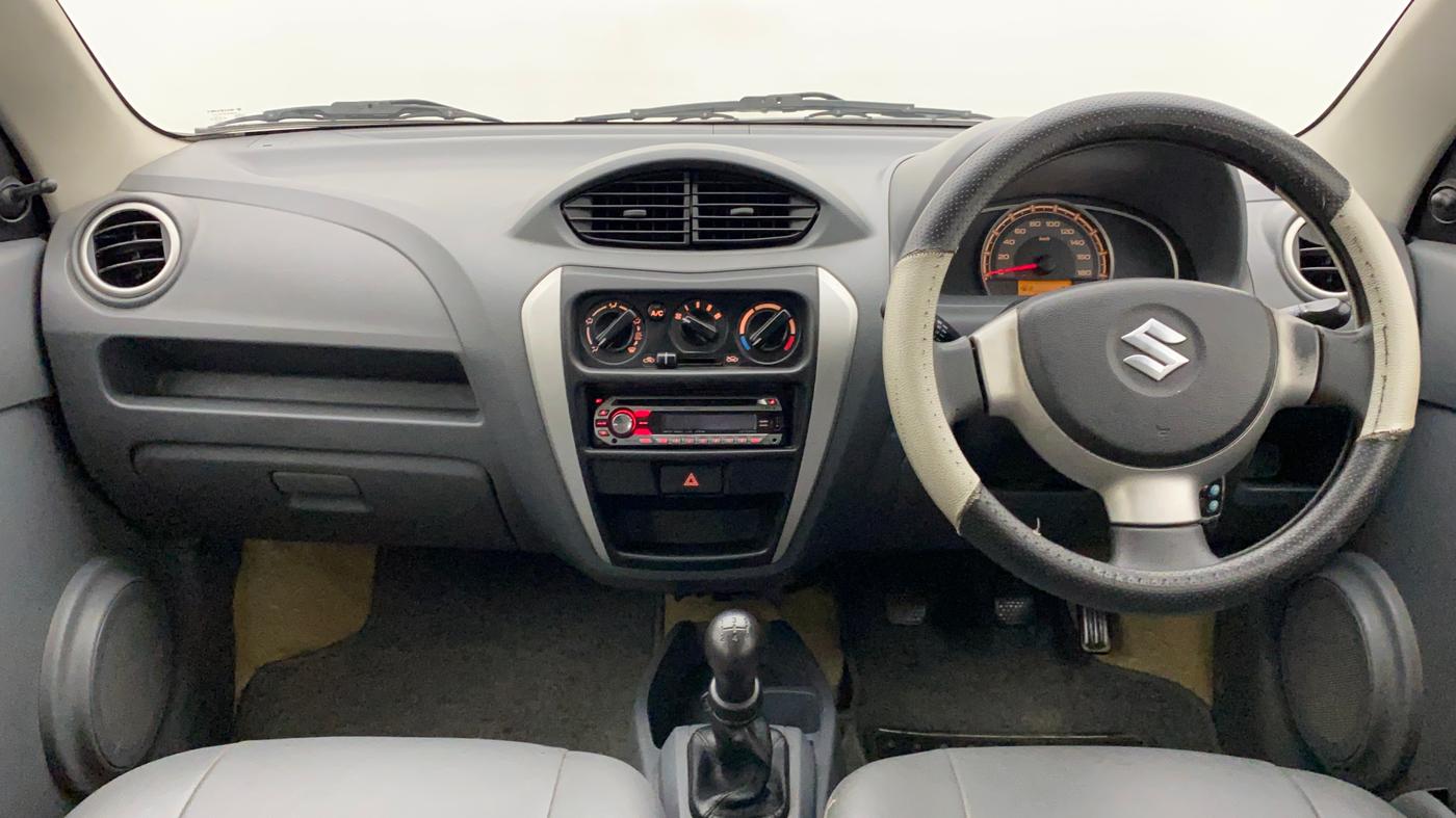 2015 Maruti Alto 800 LXI, Petrol, Manual, 60,663 km, Dashboard
