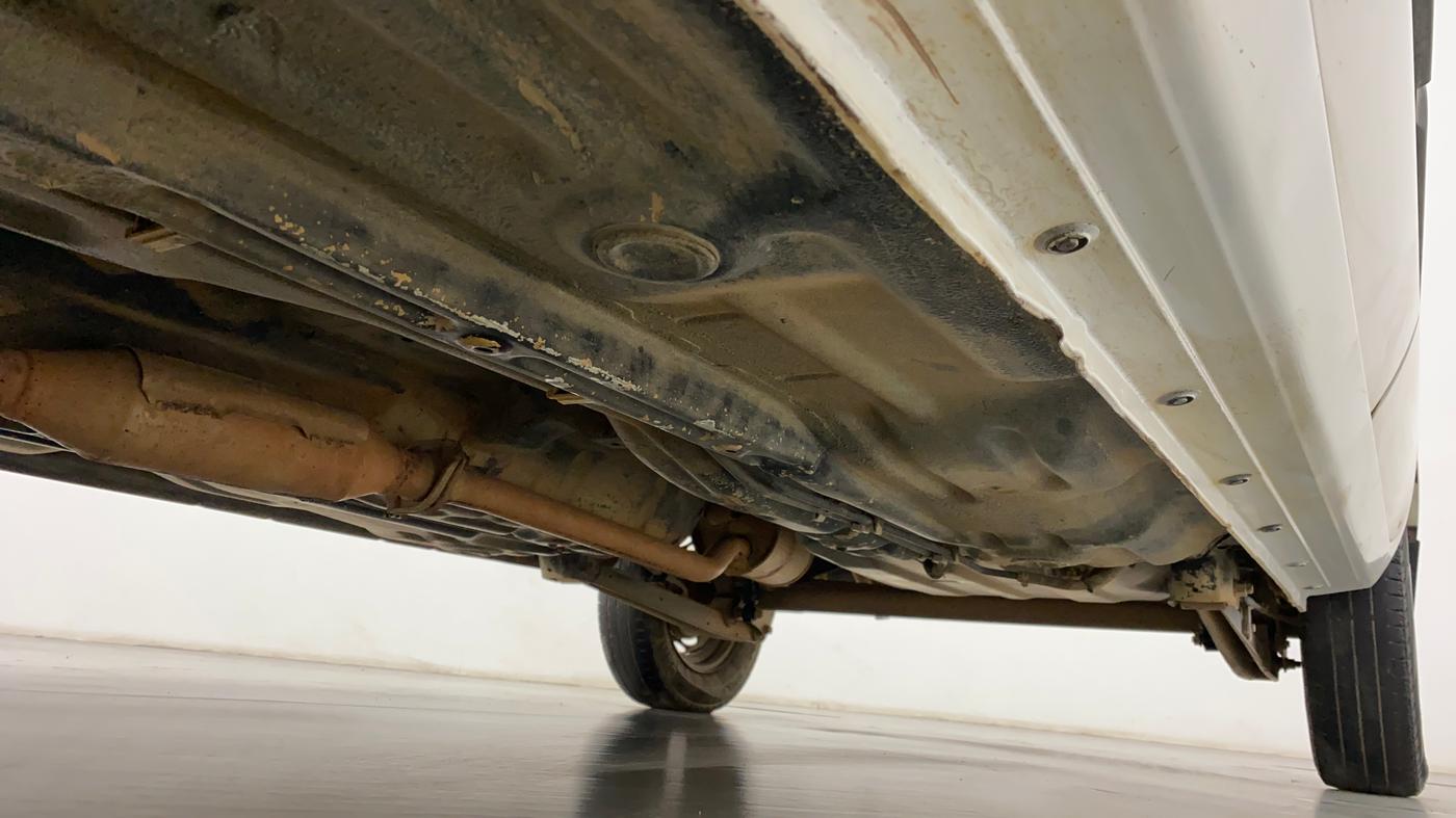 2015 Maruti Alto 800 LXI, Petrol, Manual, 60,663 km, Right Side Underbody