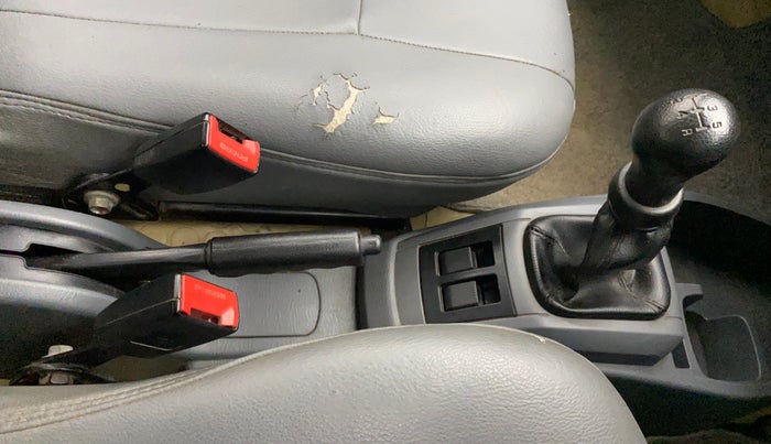2015 Maruti Alto 800 LXI, Petrol, Manual, 60,663 km, Gear Lever