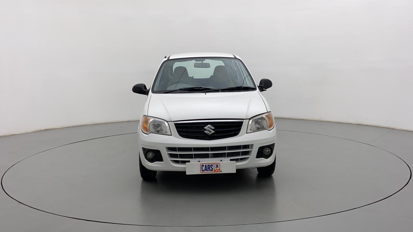 2013 Maruti Alto K10 VXI P, Petrol, Manual, 84,626 km, Front