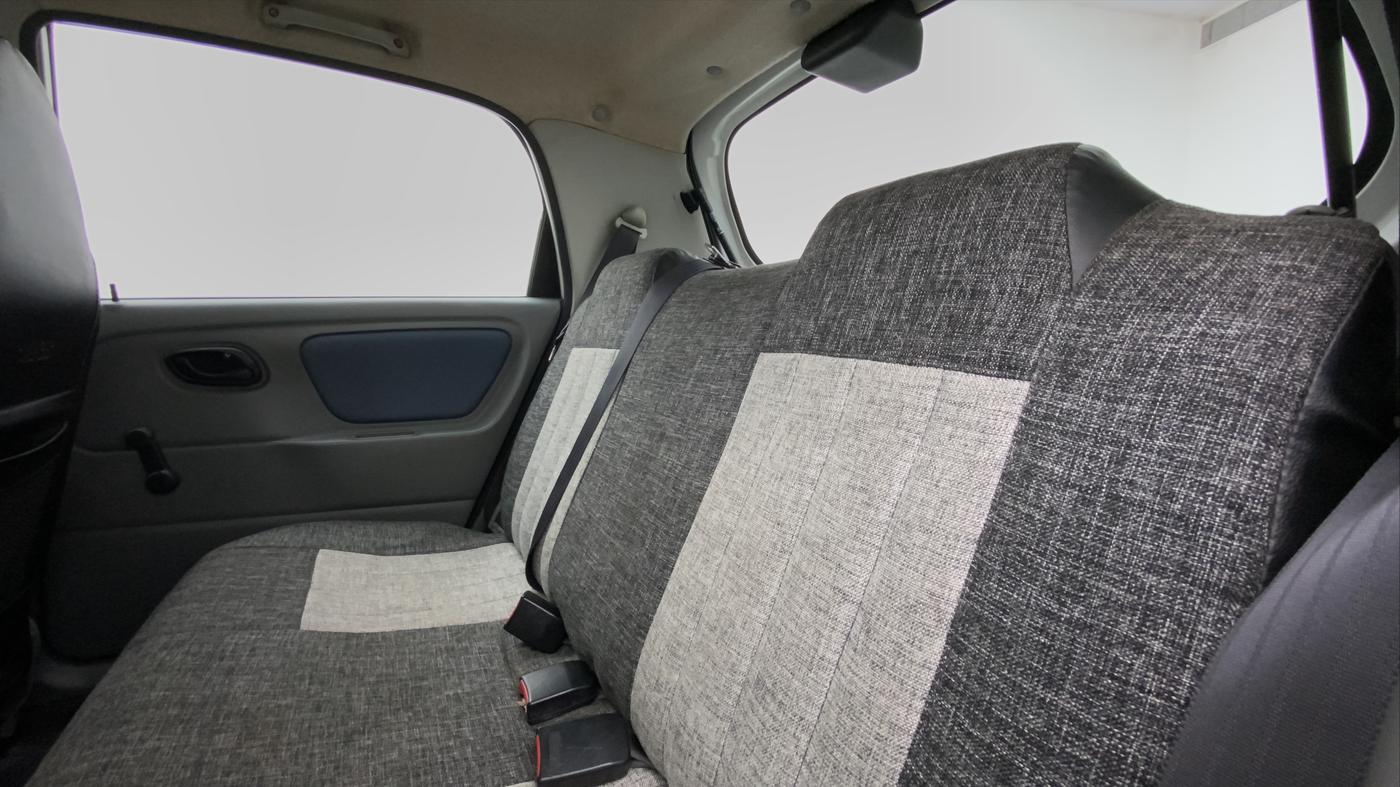 2013 Maruti Alto K10 VXI P, Petrol, Manual, 84,626 km, Right Side Rear Door Cabin