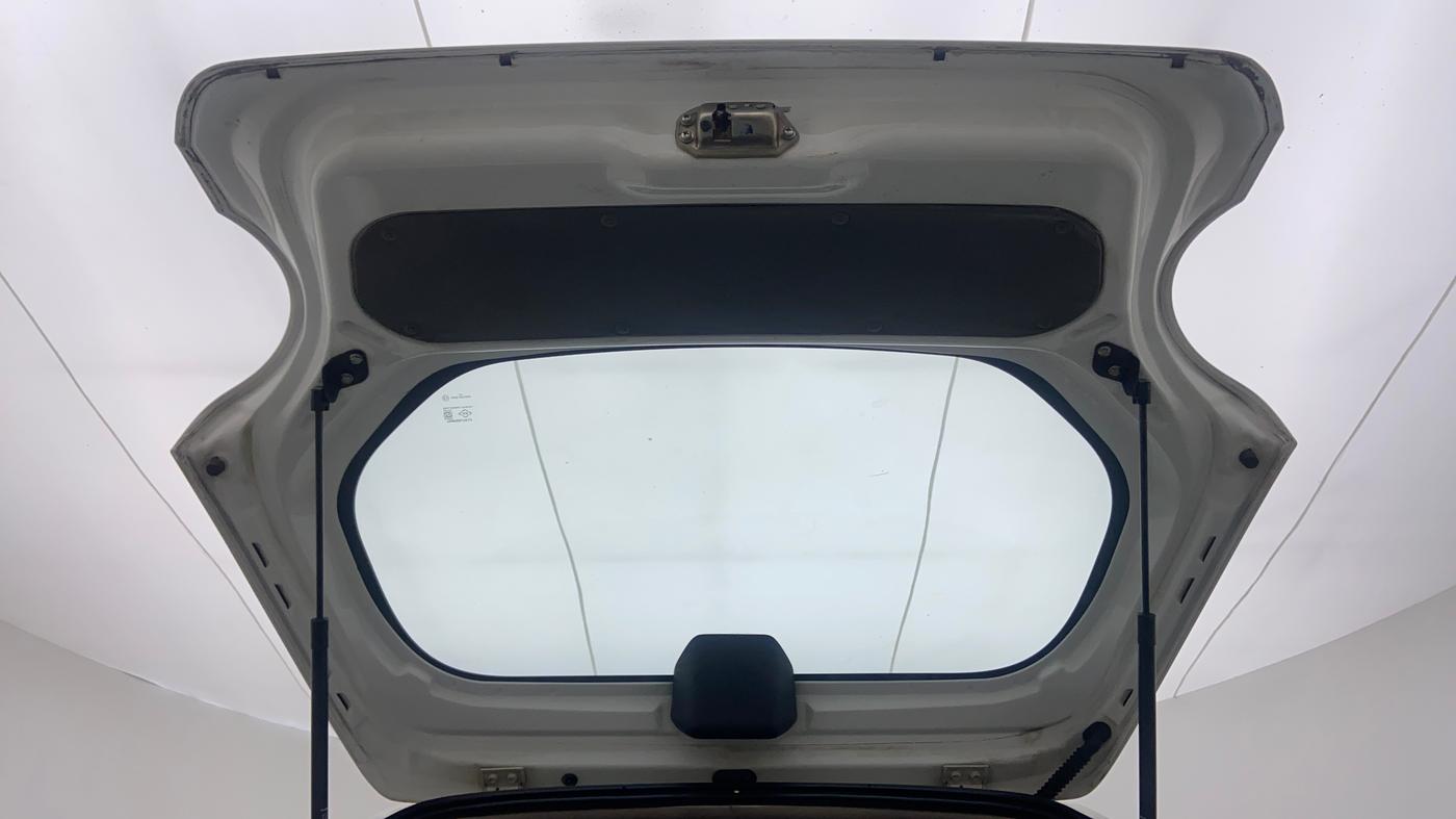2013 Maruti Alto K10 VXI P, Petrol, Manual, 84,626 km, Boot Door Open