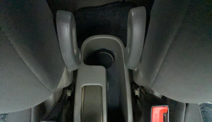 2012 Hyundai i10 MAGNA 1.1, CNG, Manual, 91,335 km, Driver Side Adjustment Panel