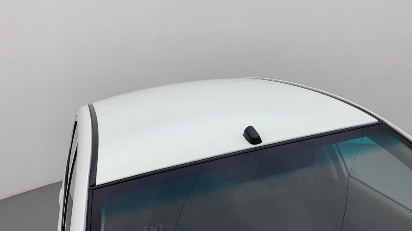 2012 Hyundai i10 MAGNA 1.1, CNG, Manual, 91,335 km, Roof
