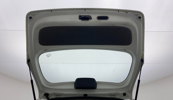 2012 Hyundai i10 MAGNA 1.1, CNG, Manual, 91,335 km, Boot Door Open