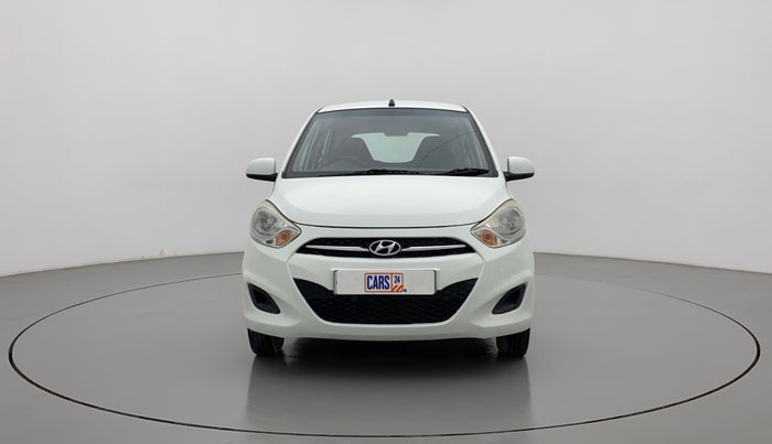2012 Hyundai i10 MAGNA 1.1, CNG, Manual, 91,335 km, Front