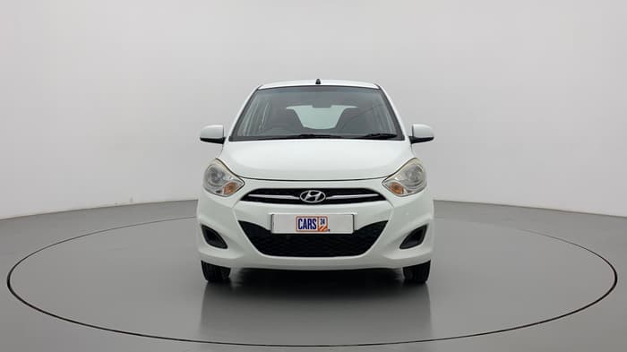 2012 Hyundai i10 MAGNA 1.1, CNG, Manual, 91,335 km, Front
