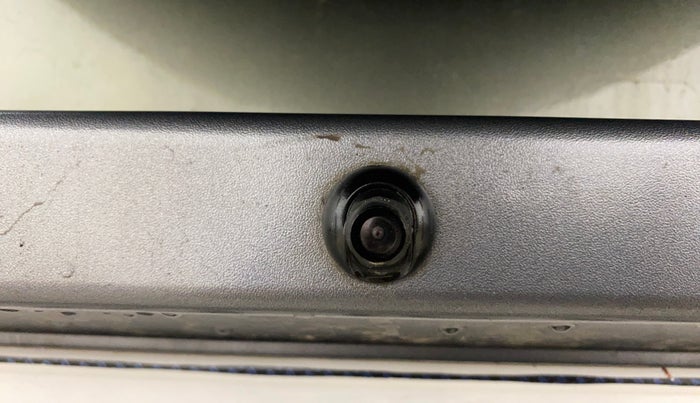 2021 Mahindra Thar LX  P 4WD AT CONVERTIBLE, Petrol, Automatic, 25,056 km, Parking Camera