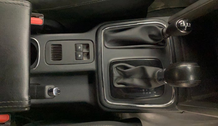 2021 Mahindra Thar LX  P 4WD AT CONVERTIBLE, Petrol, Automatic, 25,056 km, Gear Lever