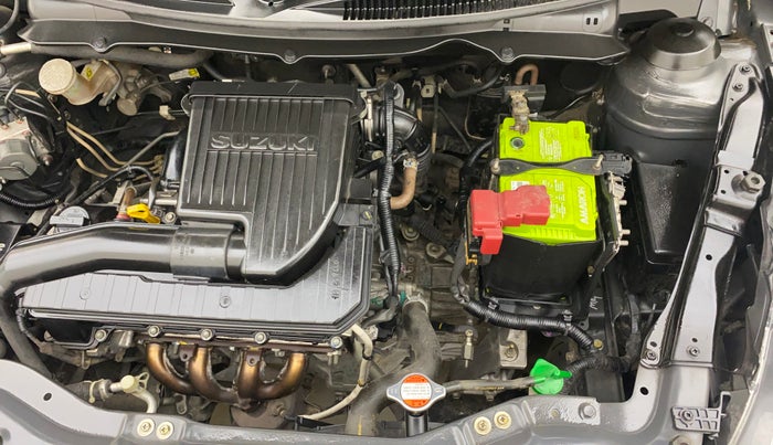 2016 Maruti Swift Dzire VXI (O), Petrol, Manual, 28,209 km, Engine View - Left
