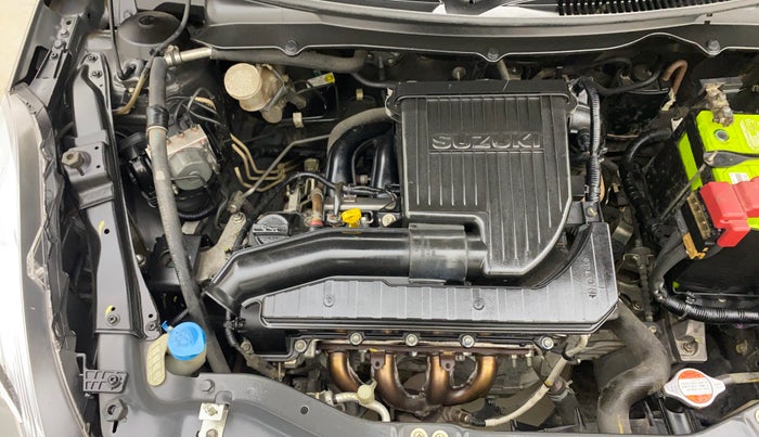 2016 Maruti Swift Dzire VXI (O), Petrol, Manual, 28,209 km, Engine View - Right