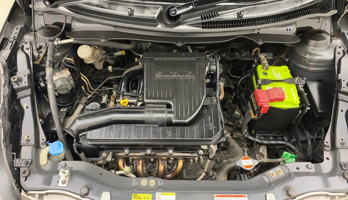 2016 Maruti Swift Dzire VXI (O), Petrol, Manual, 28,209 km, Engine View