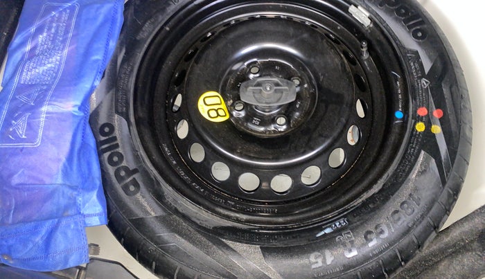 2022 Maruti Baleno ALPHA PETROL 1.2, Petrol, Manual, 38,088 km, Spare Tyre