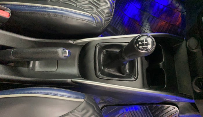 2022 Maruti Baleno ALPHA PETROL 1.2, Petrol, Manual, 38,088 km, Gear Lever