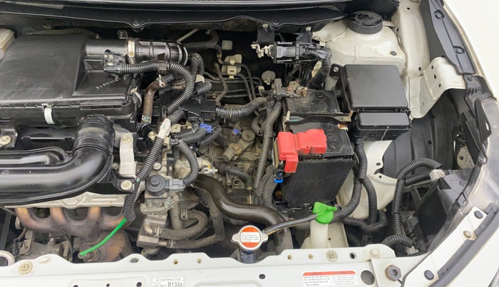 2022 Maruti Baleno ALPHA PETROL 1.2, Petrol, Manual, 38,088 km, Engine View - Left