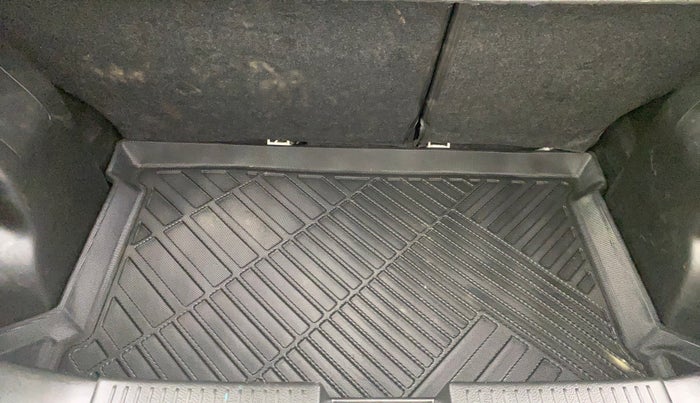 2022 Maruti Baleno ALPHA PETROL 1.2, Petrol, Manual, 38,088 km, Boot Inside