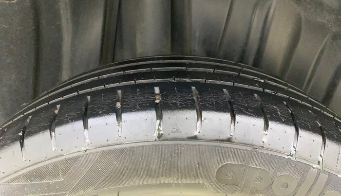 2022 Maruti Baleno ALPHA PETROL 1.2, Petrol, Manual, 38,088 km, Right Rear Tyre Tread