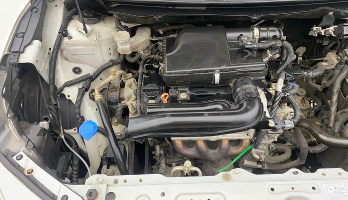 2022 Maruti Baleno ALPHA PETROL 1.2, Petrol, Manual, 38,088 km, Engine View - Right