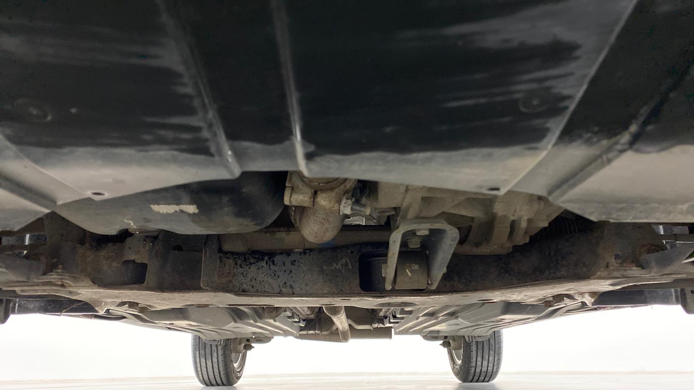 2016 Maruti Vitara Brezza ZDI, Diesel, Manual, 17,821 km, Front Underbody