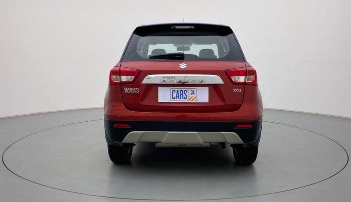 2016 Maruti Vitara Brezza ZDI, Diesel, Manual, 17,821 km, Back/Rear