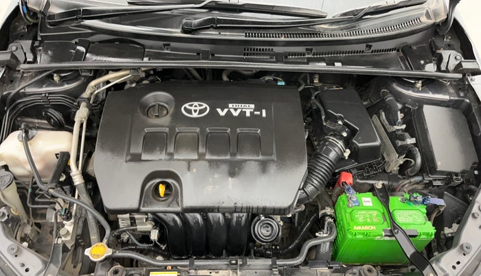 2015 Toyota Corolla Altis VL CVT PETROL, Petrol, Automatic, 63,700 km, Engine View