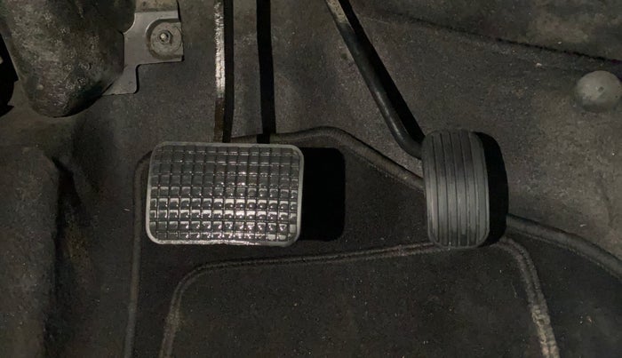 2022 Tata TIAGO NRG XZ AMT, Petrol, Automatic, 16,985 km, Pedals