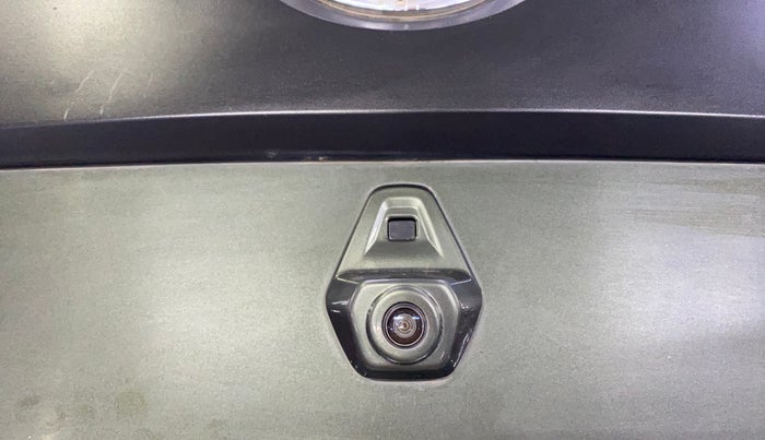 2022 Tata TIAGO NRG XZ AMT, Petrol, Automatic, 16,985 km, Parking Camera