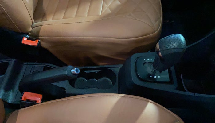 2022 Tata TIAGO NRG XZ AMT, Petrol, Automatic, 16,985 km, Gear Lever