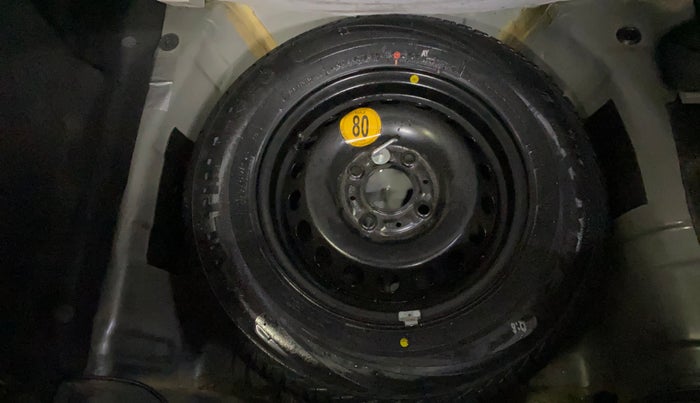 2022 Tata TIAGO NRG XZ AMT, Petrol, Automatic, 16,985 km, Spare Tyre