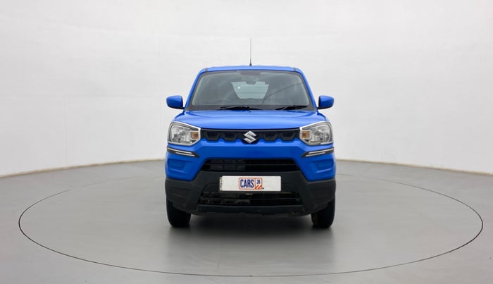 2019 Maruti S PRESSO VXI+, Petrol, Manual, 58,713 km, Front