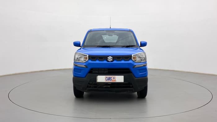 2019 Maruti S PRESSO VXI+, Petrol, Manual, 58,713 km, Front