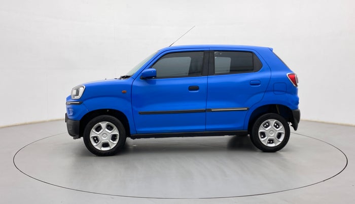 2019 Maruti S PRESSO VXI+, Petrol, Manual, 58,713 km, Left Side