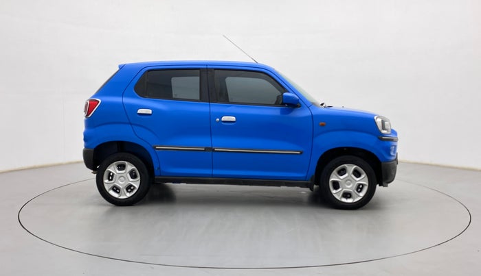 2019 Maruti S PRESSO VXI+, Petrol, Manual, 58,713 km, Right Side View